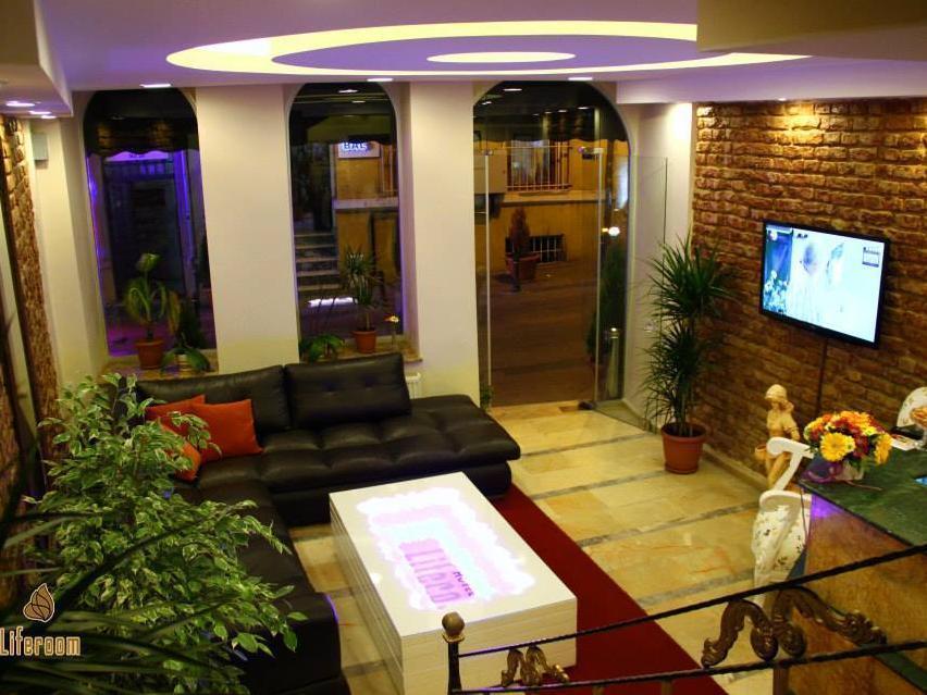 Hotel Life Room Κωνσταντινούπολη Εξωτερικό φωτογραφία