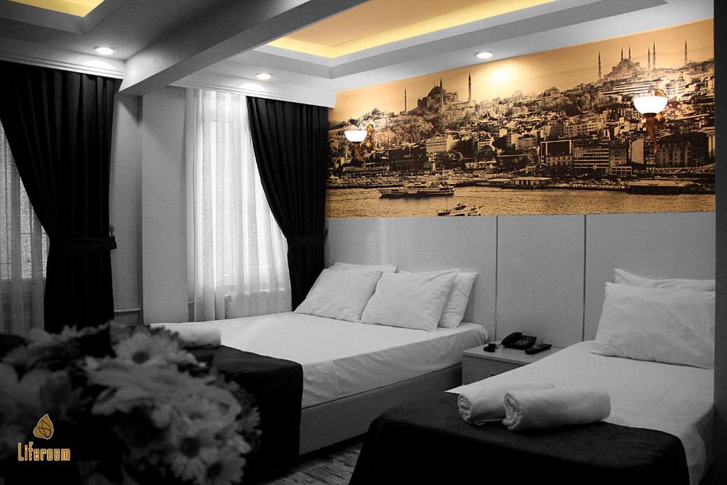 Hotel Life Room Κωνσταντινούπολη Δωμάτιο φωτογραφία