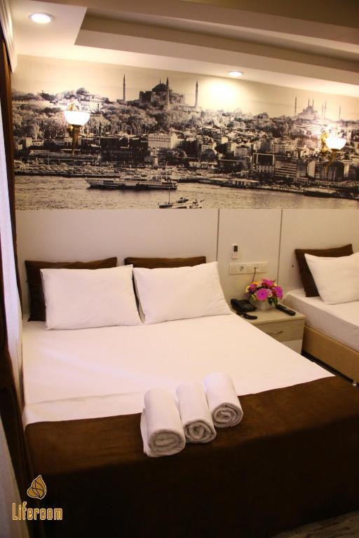 Hotel Life Room Κωνσταντινούπολη Εξωτερικό φωτογραφία