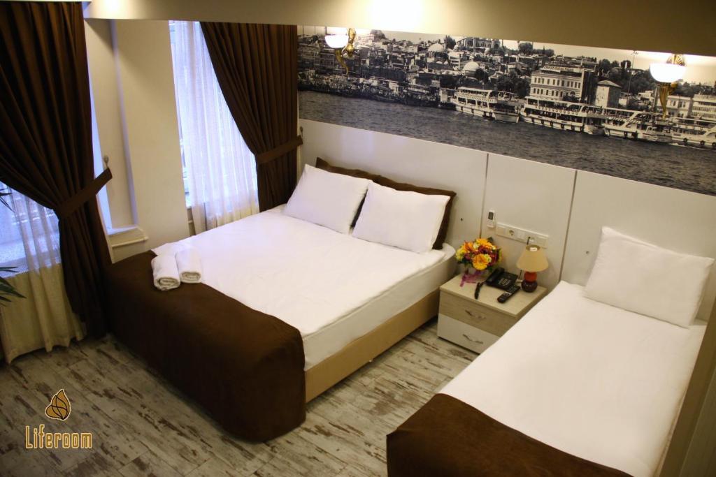 Hotel Life Room Κωνσταντινούπολη Εξωτερικό φωτογραφία