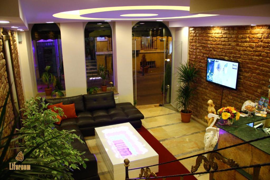Hotel Life Room Κωνσταντινούπολη Εξωτερικό φωτογραφία