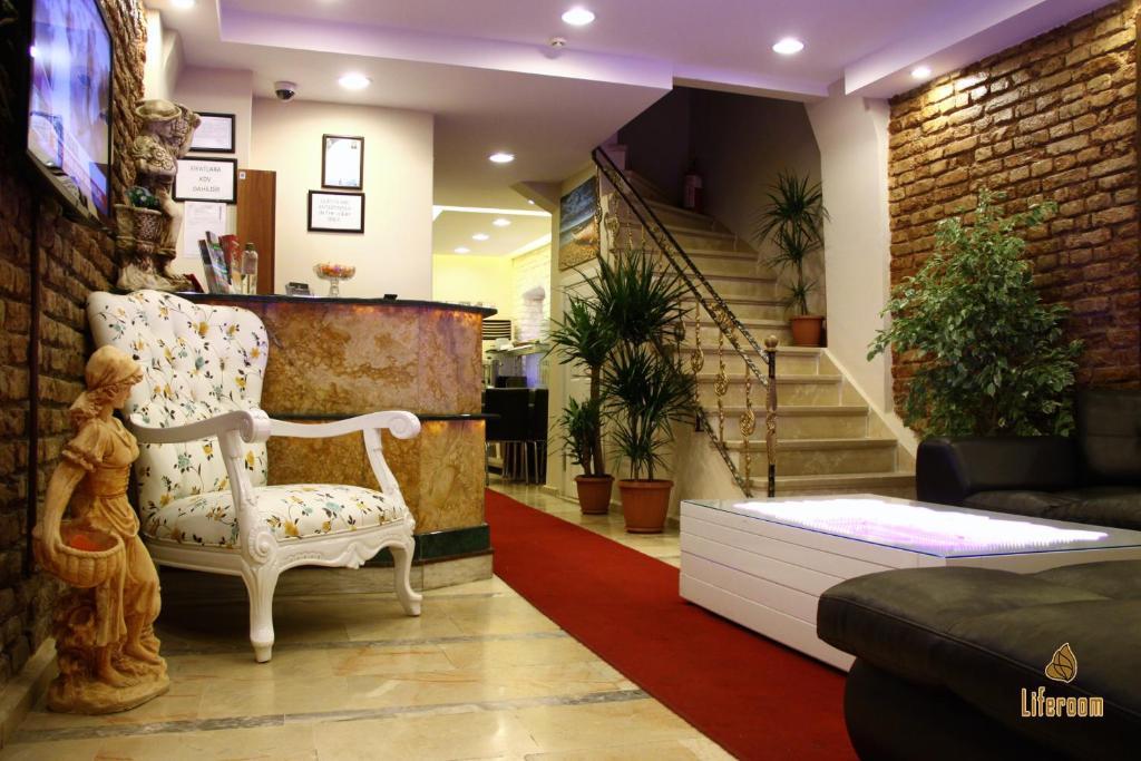 Hotel Life Room Κωνσταντινούπολη Εξωτερικό φωτογραφία