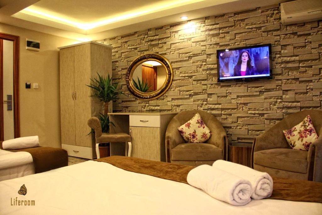Hotel Life Room Κωνσταντινούπολη Δωμάτιο φωτογραφία