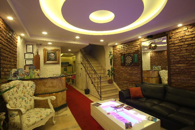 Hotel Life Room Κωνσταντινούπολη Εξωτερικό φωτογραφία