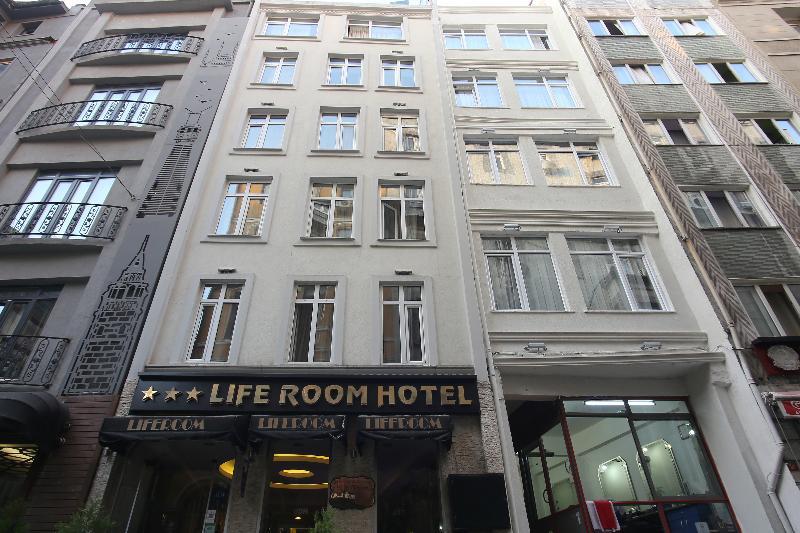 Hotel Life Room Κωνσταντινούπολη Εξωτερικό φωτογραφία