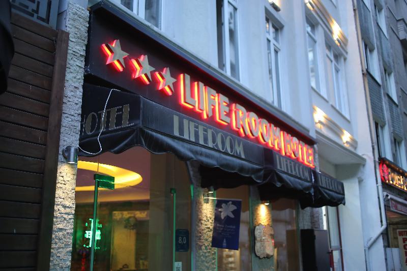 Hotel Life Room Κωνσταντινούπολη Εξωτερικό φωτογραφία
