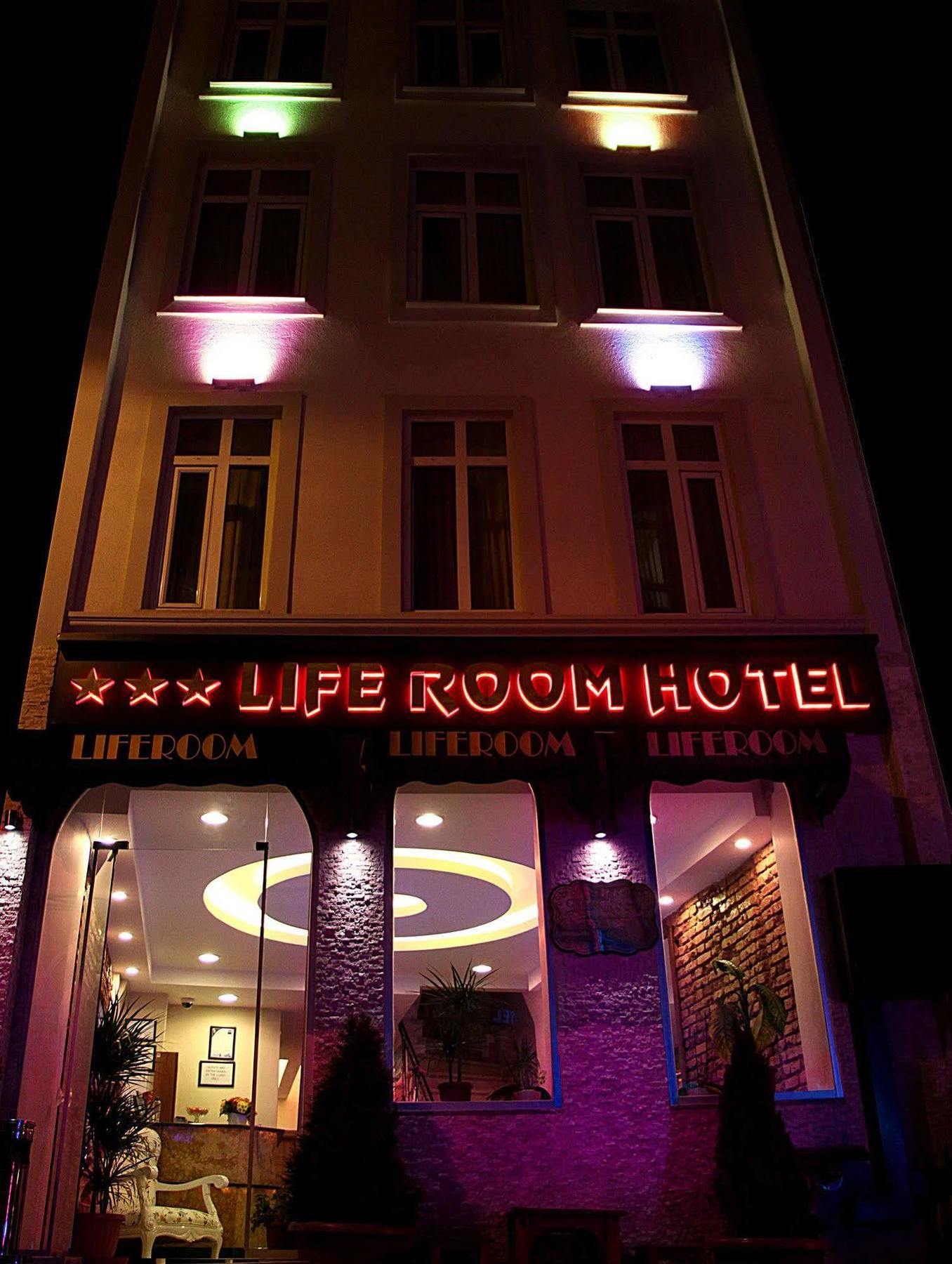 Hotel Life Room Κωνσταντινούπολη Εξωτερικό φωτογραφία