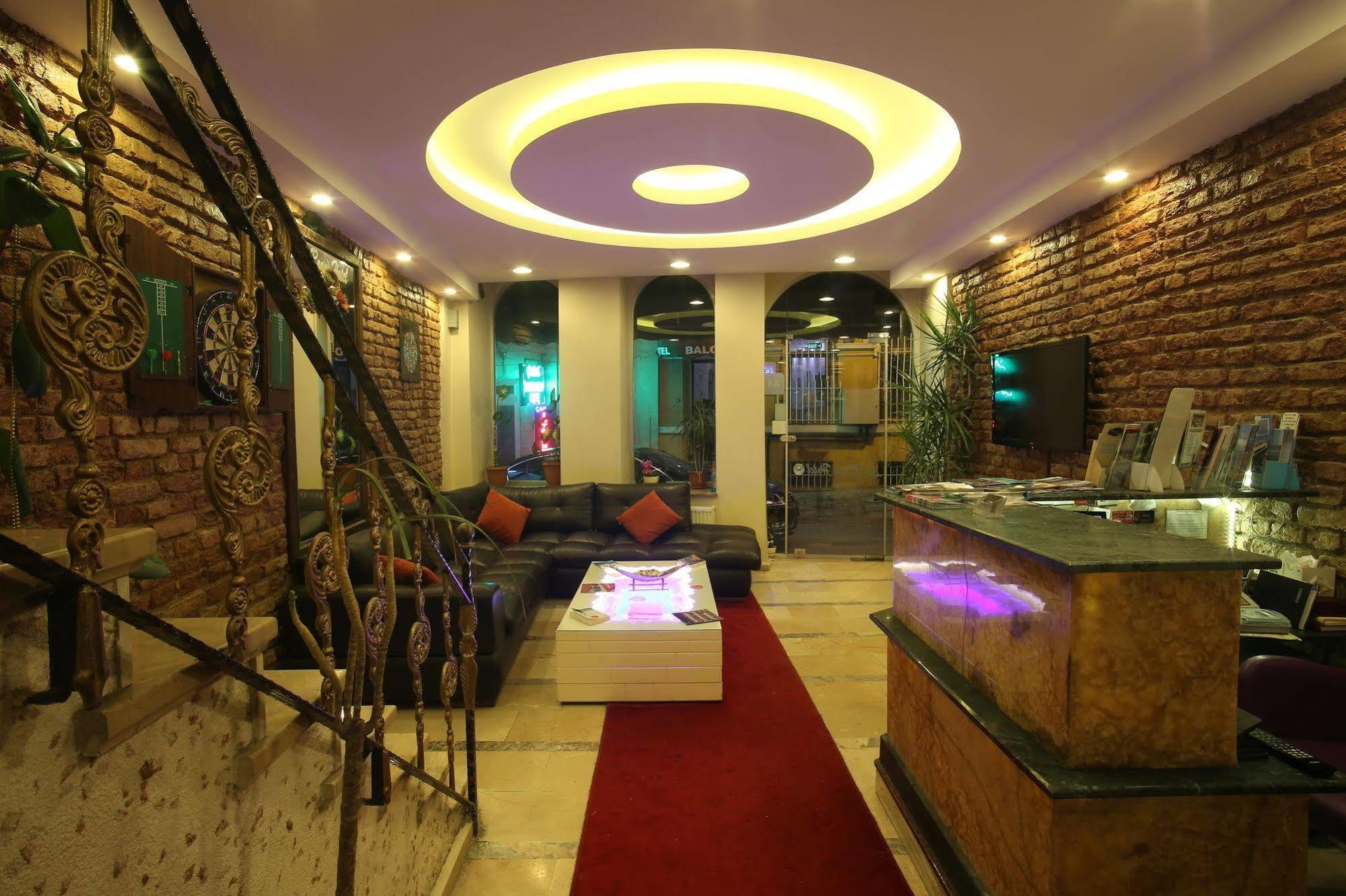 Hotel Life Room Κωνσταντινούπολη Εξωτερικό φωτογραφία