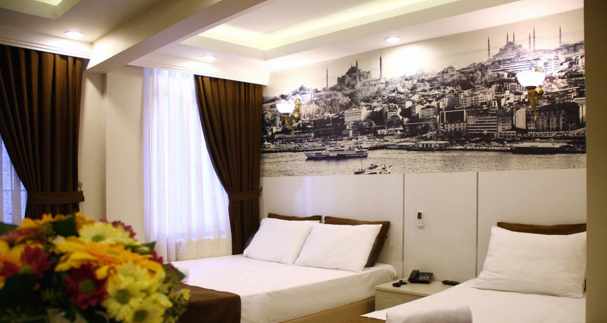 Hotel Life Room Κωνσταντινούπολη Εξωτερικό φωτογραφία